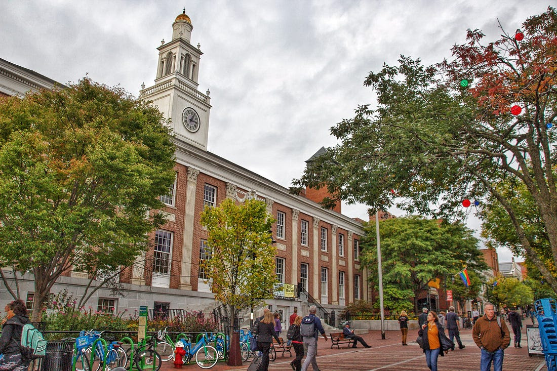 Burlington takes first step toward banning public nudity